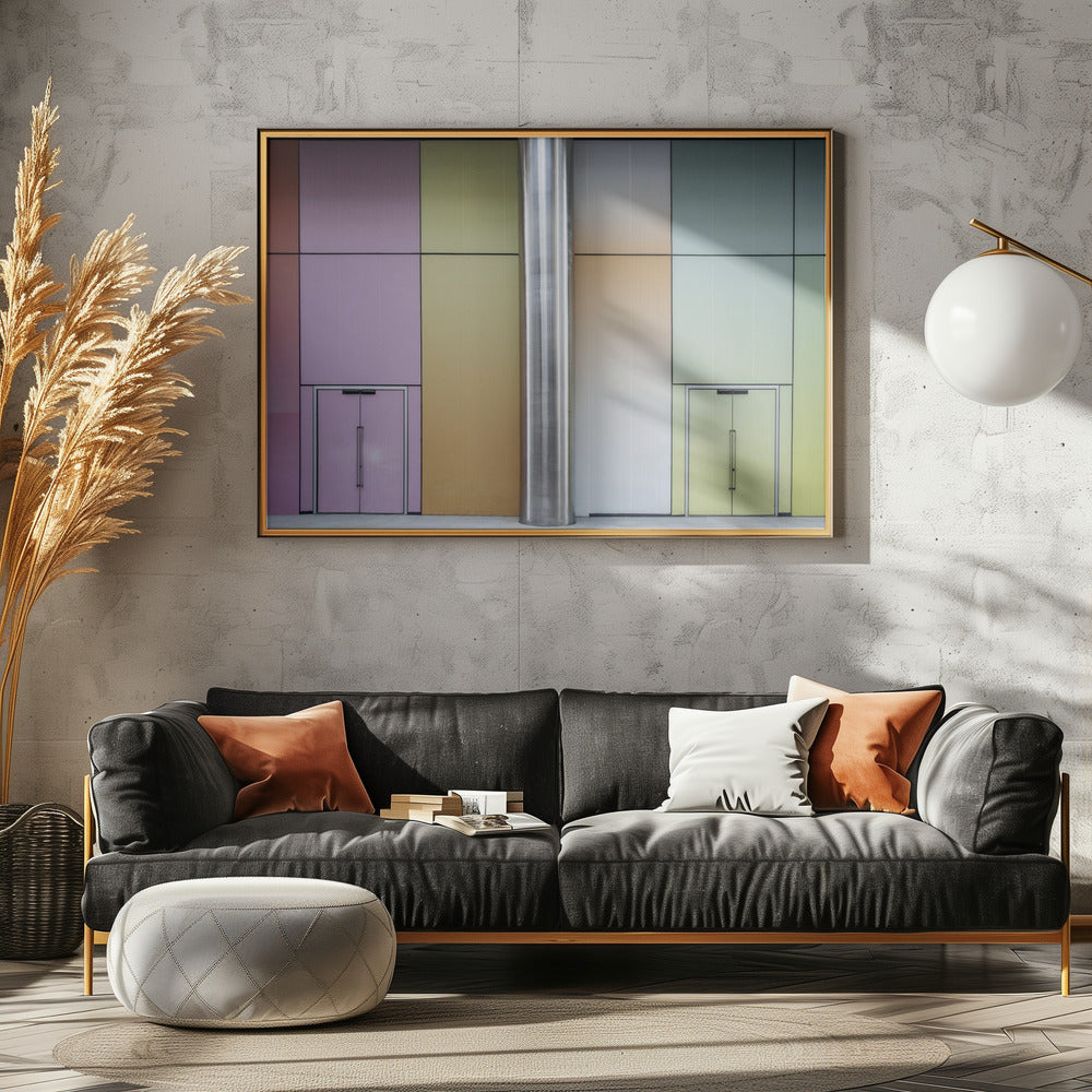 Art Prints of enter the rainbow