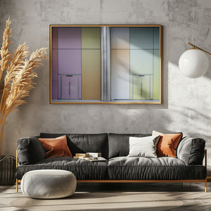 Art Prints of enter the rainbow