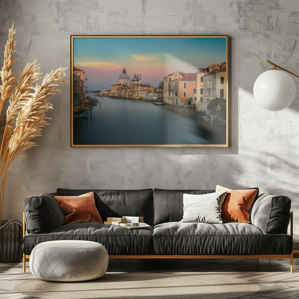Art Prints of Ah, it's Venice!