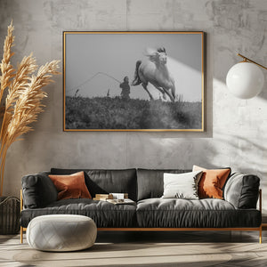 Art Prints of a short story about the sunrise without sun - take 1st