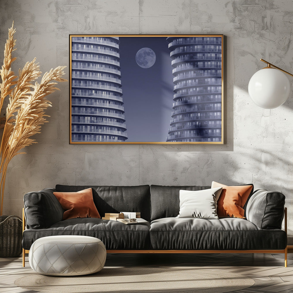 Art Prints of Moonlight
