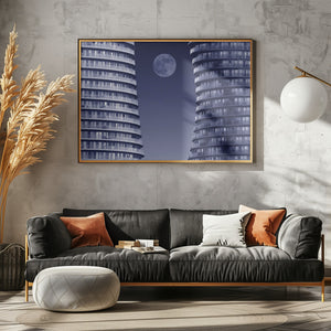 Art Prints of Moonlight