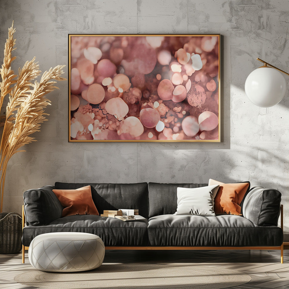 Art Prints of Rosy Sparkles