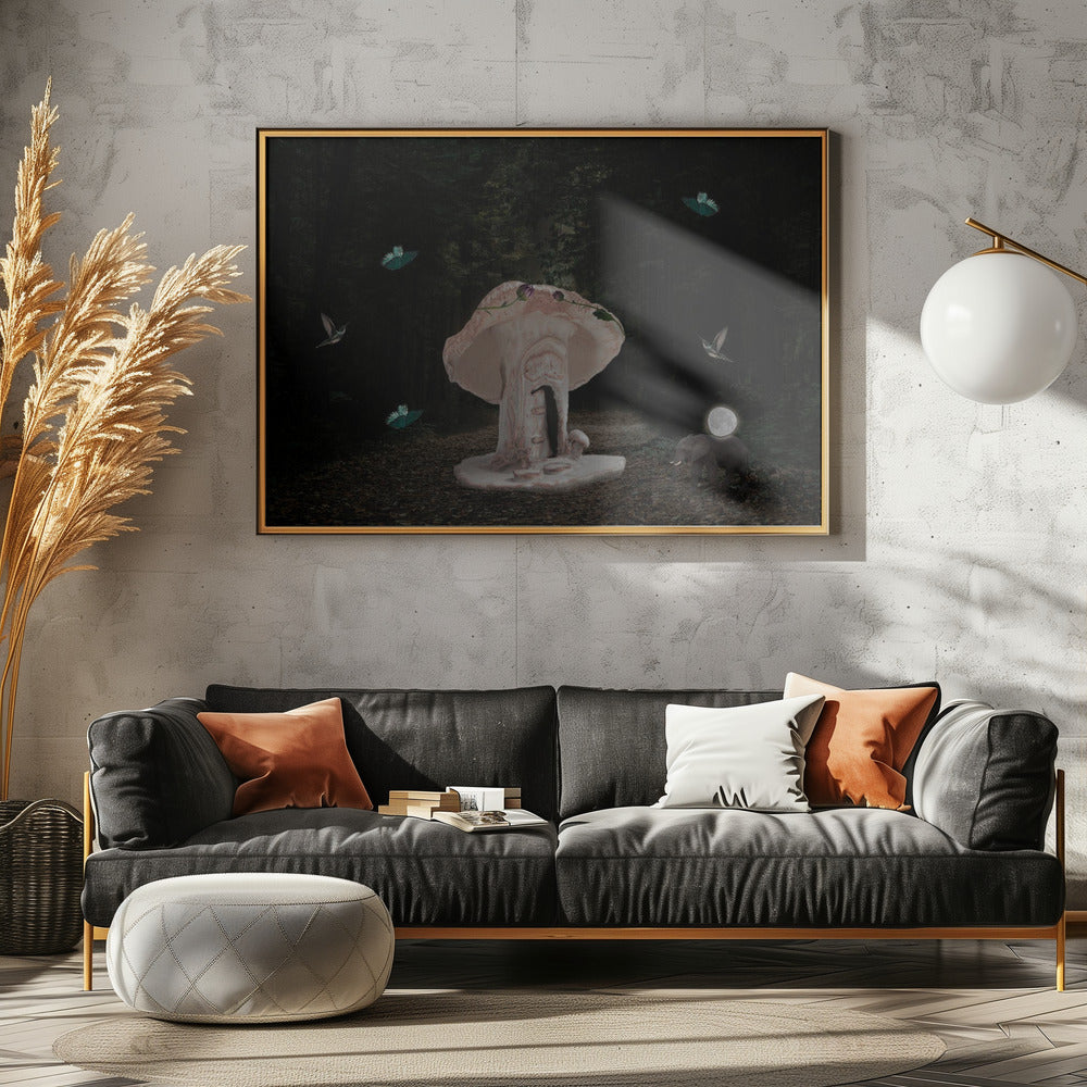 Art Prints of Mushroom