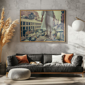 Art Prints of CityWalk 2