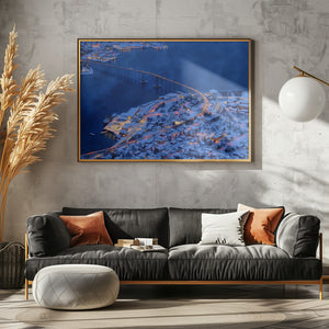 Art Prints of Tromso, Norway