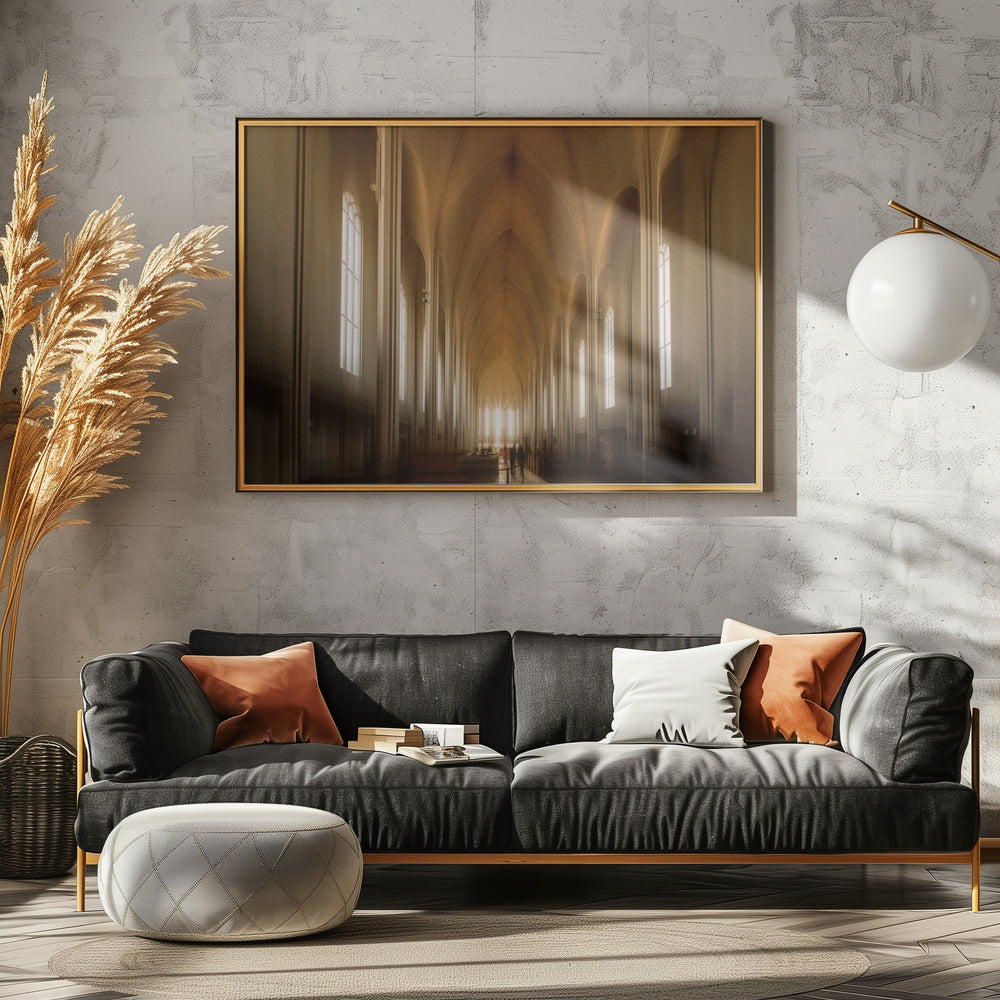 Art Prints of Lightened