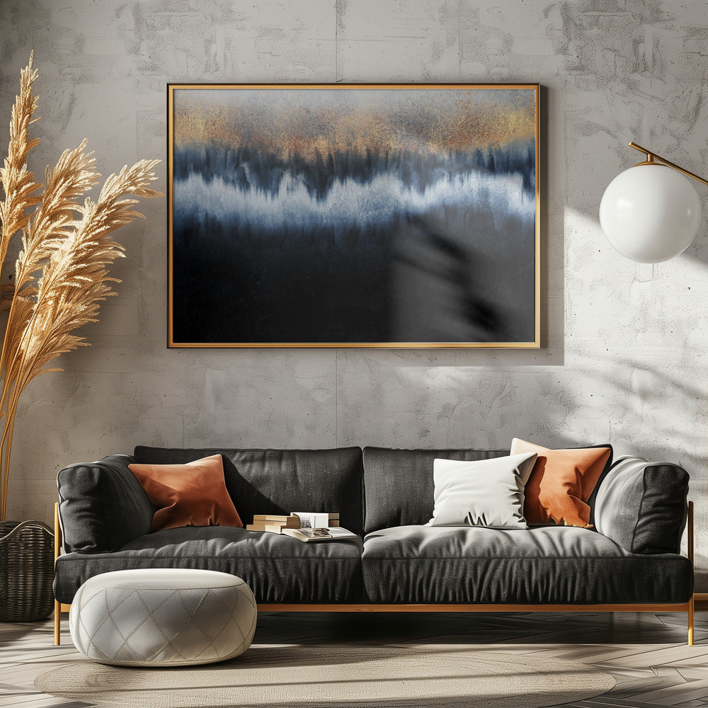 Art Prints of Golden Horizon