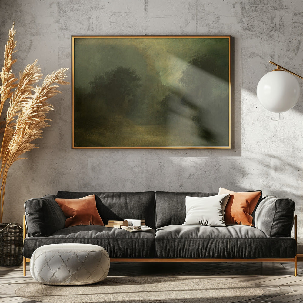 Art Prints of Glade Walk