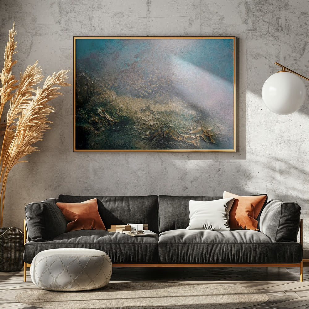 Art Prints of Sunset Symphony