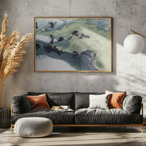 Art Prints of Untuched Estuarys