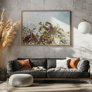 Art Prints of Scarlet Dance