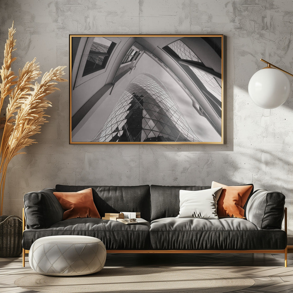 Art Prints of Gherkin