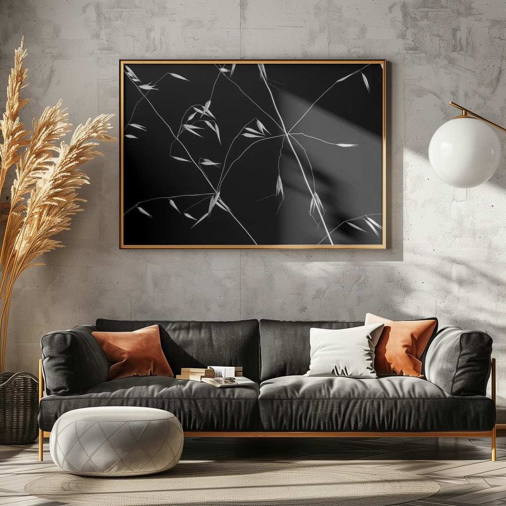Art Prints of Crossed Lines