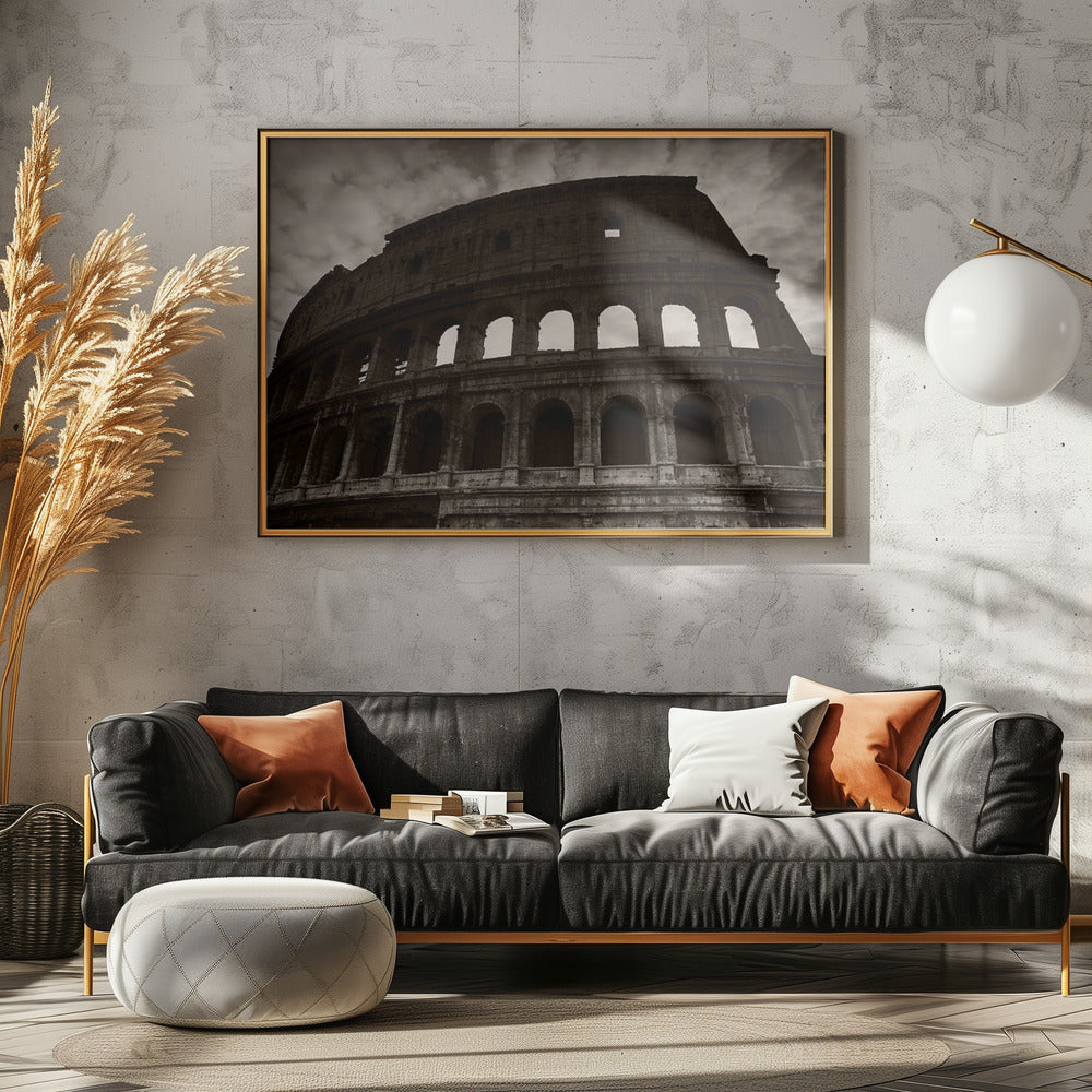 Art Prints of Colosseum