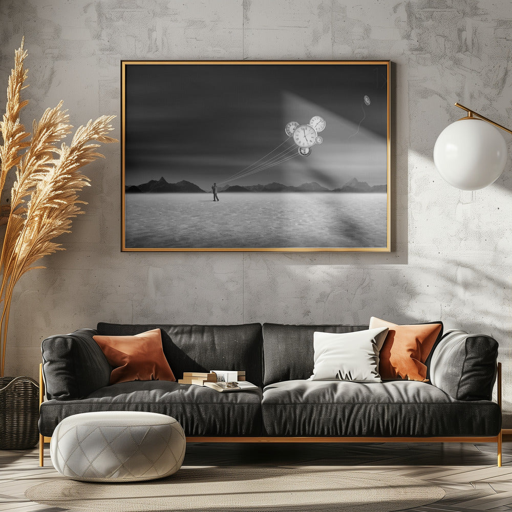 Art Prints of Time keeper