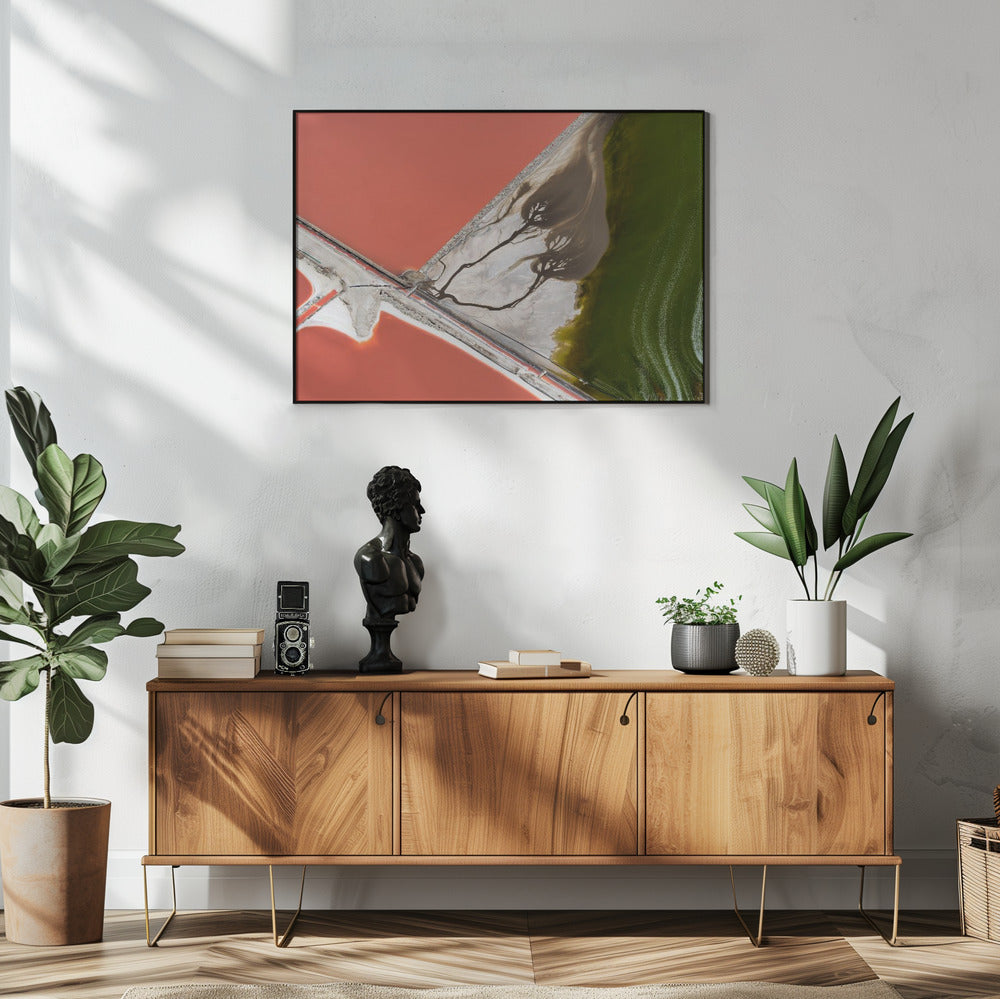 Art Prints of Nature's painting