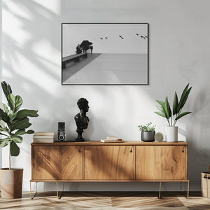 Art Prints of The Pianist