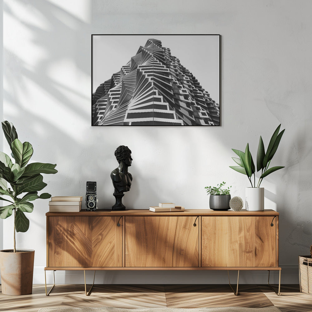 Art Prints of So many twists and turns