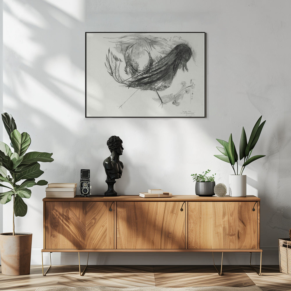 Canvas Art Print Kill All Alternatives.