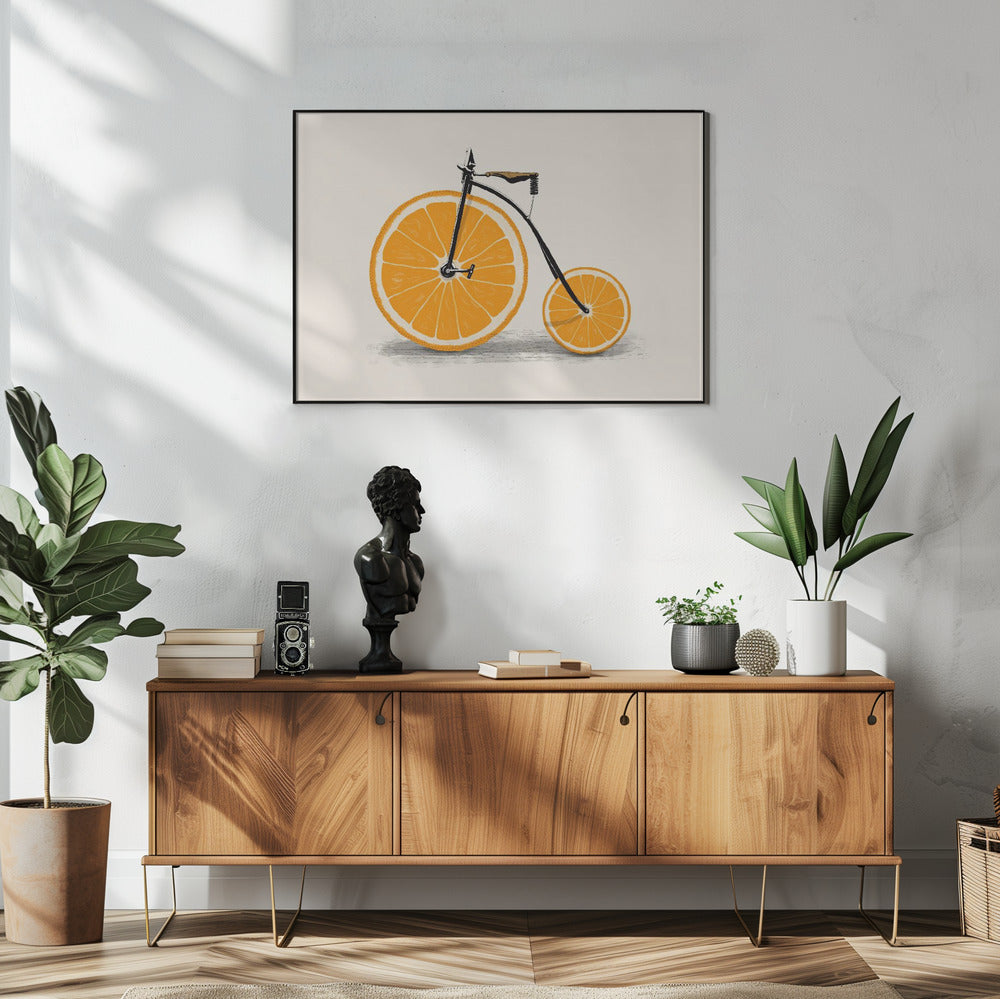 Art Prints of Vitamin