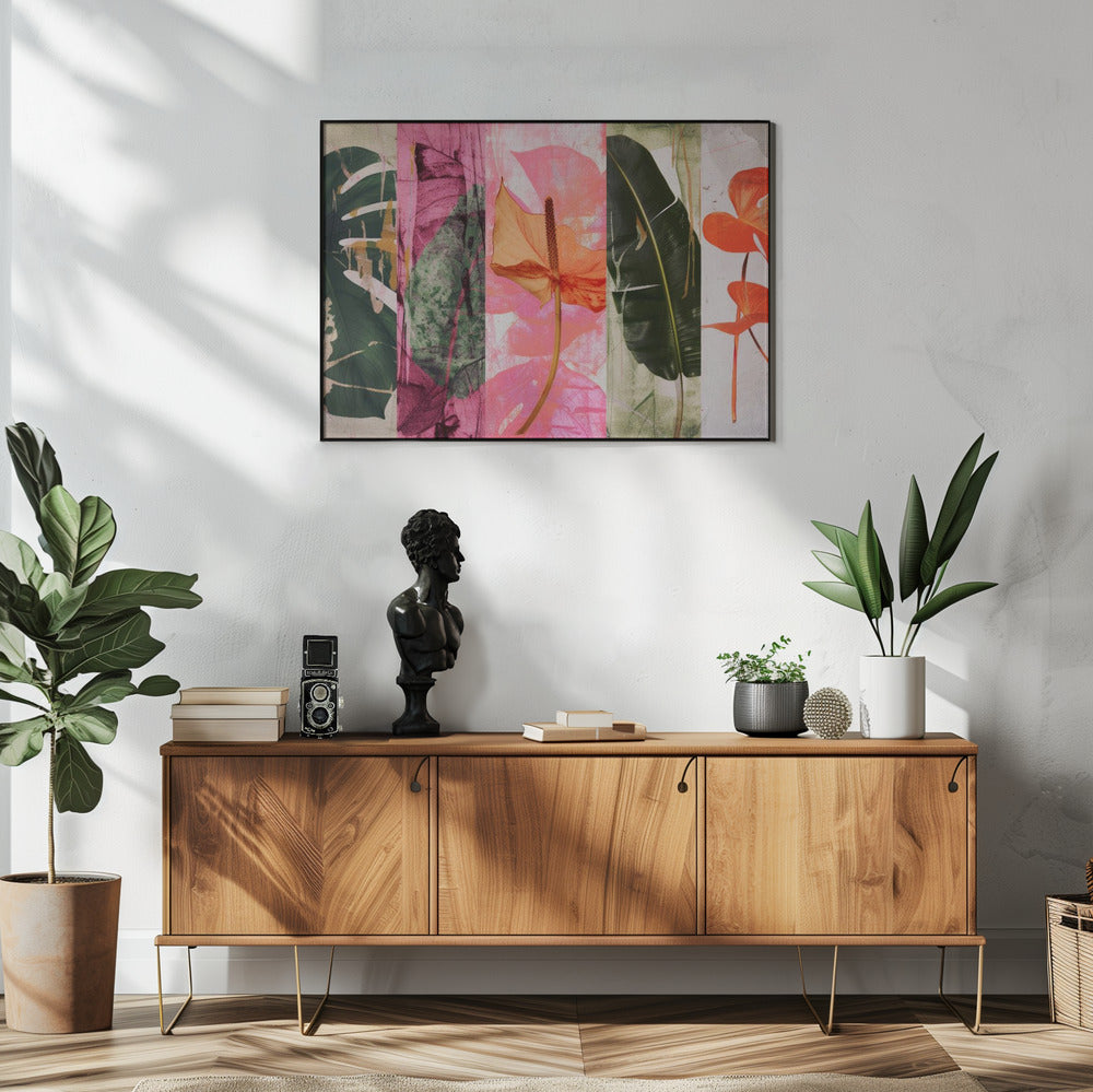 Art Prints of Into the jungle no 5