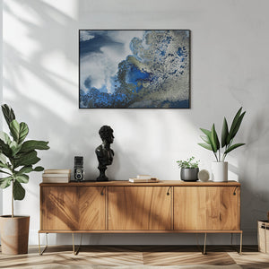 Art Prints of Midnight Reef Tif