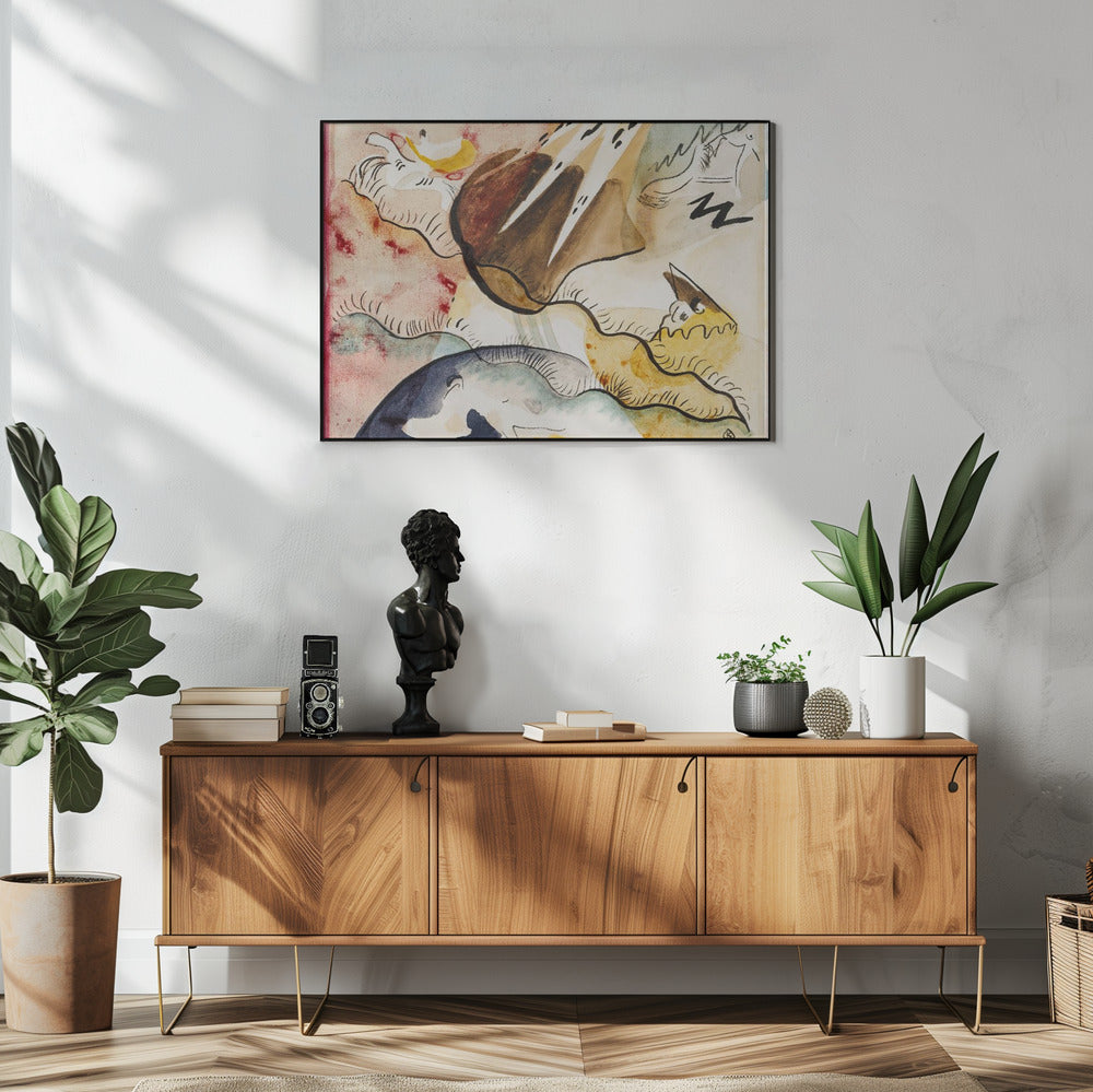 Rain Landscape (1911)