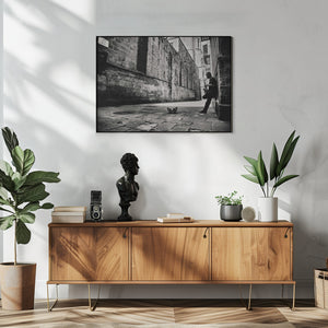 Art Prints of Silent Street