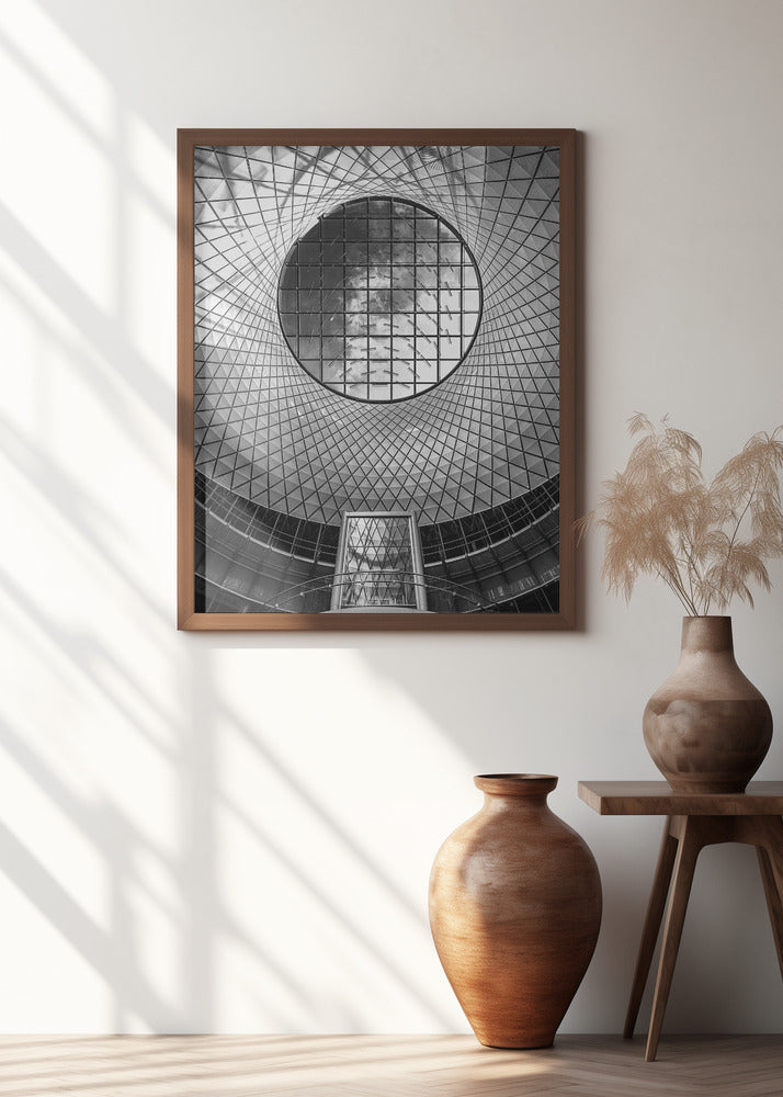 Art Prints of Fulton Center #01