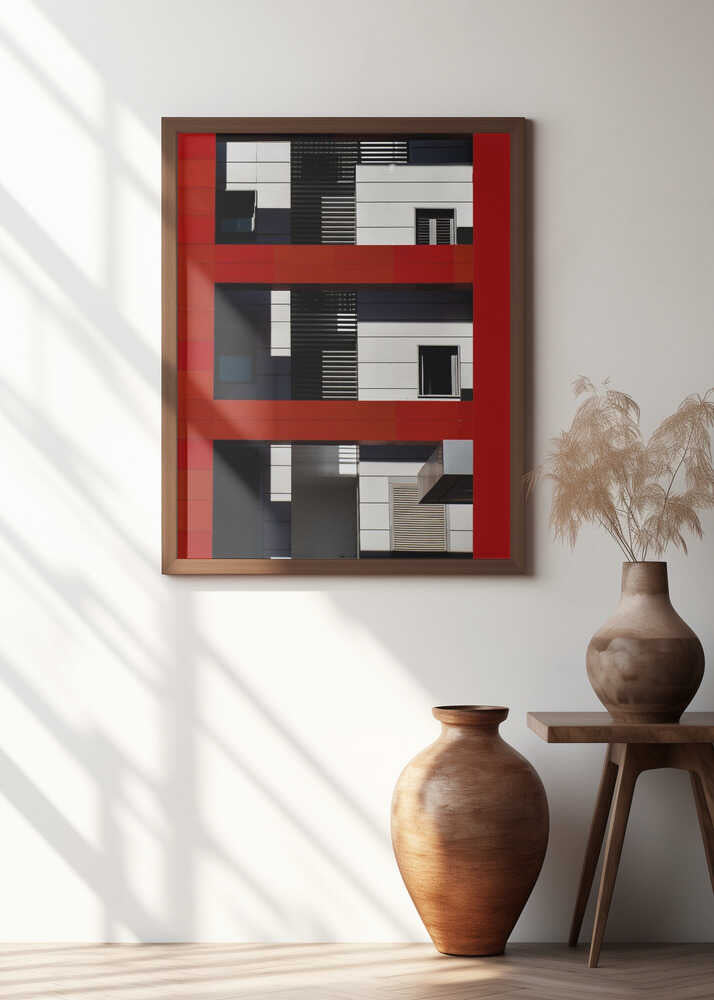 Urban texture - Herzliya Israel