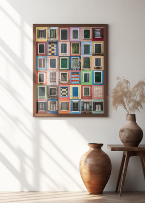Art Prints of Windows