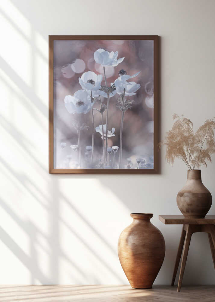 All the flowers of all the tomorrows are in the seeds of today