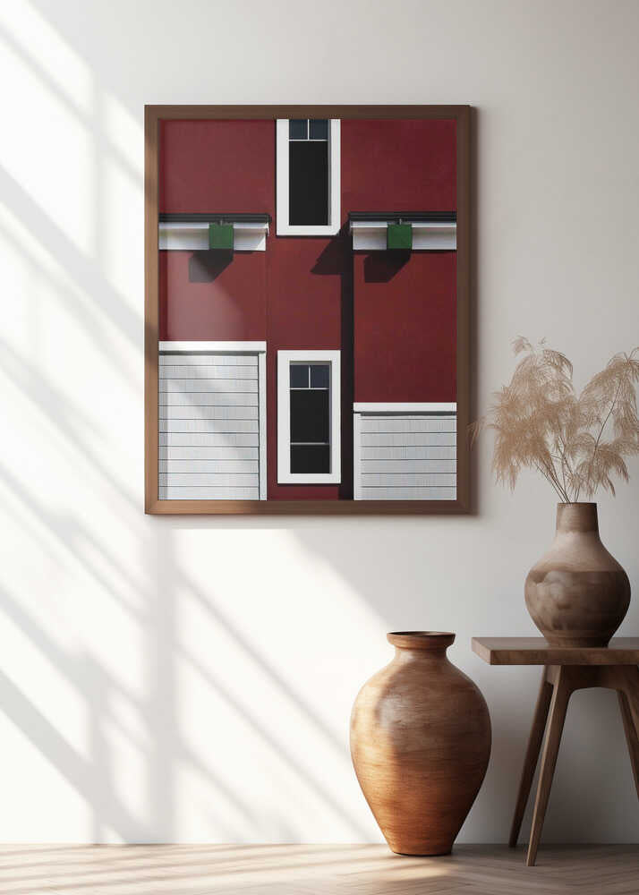 Facade - Los Angeles California