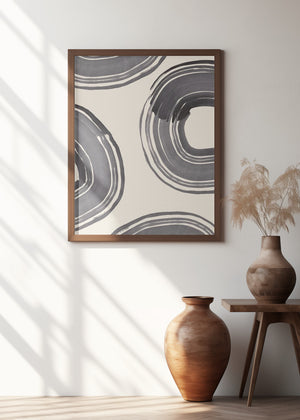 Art Prints of Rings of Life