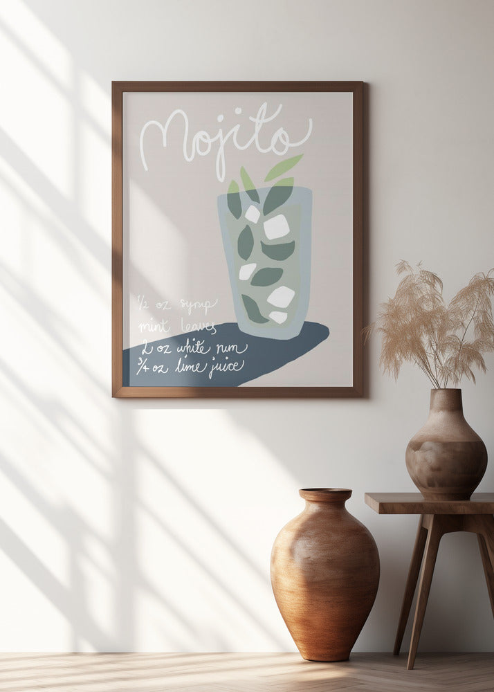 Art Prints of Mojito