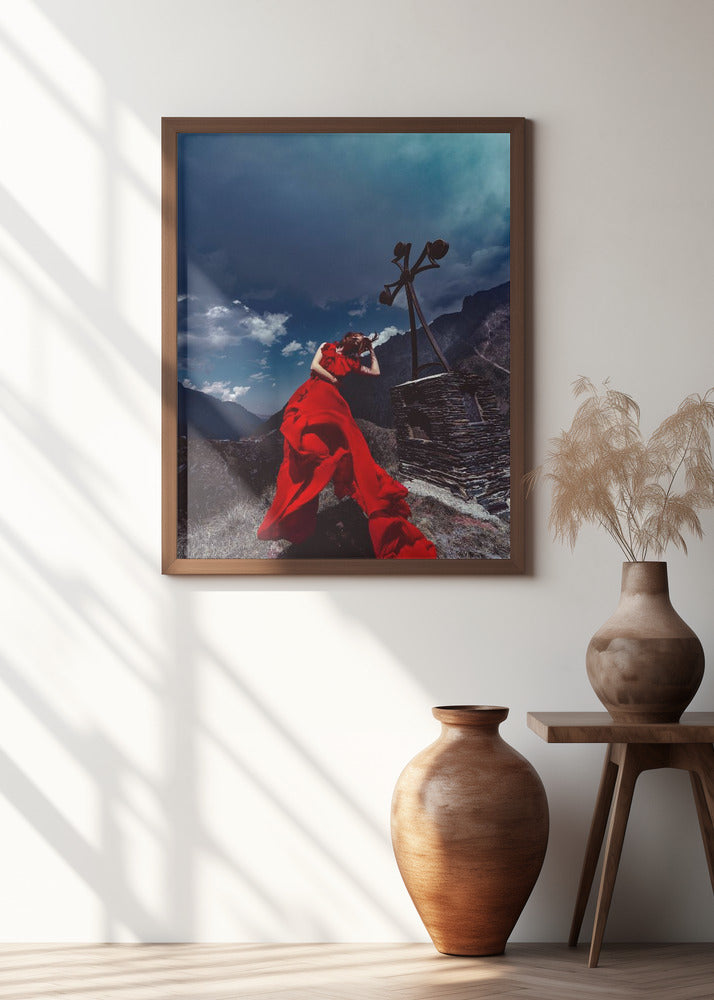 The Blazing soul of Sakartvelo