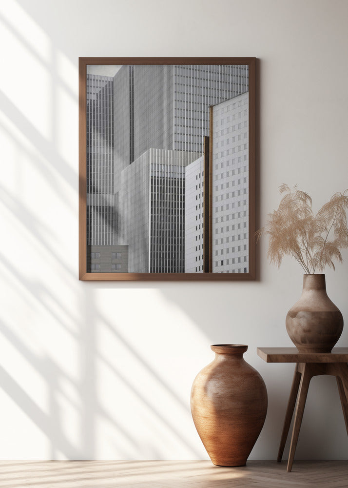 Art Prints of tower society