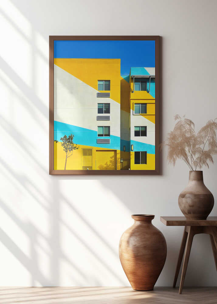 Facade - Downtown San Diego California