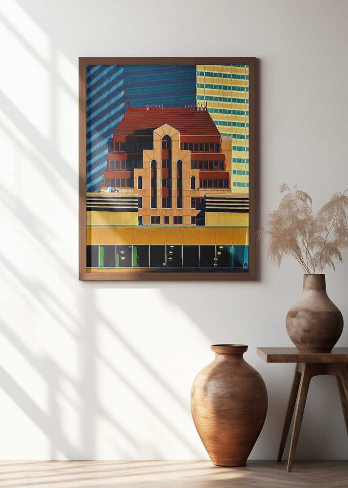 Architecture -Boston MA