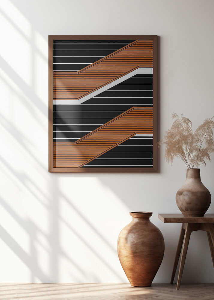 Facade - staircase HaSharon