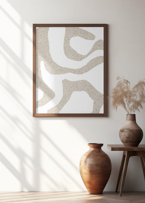 Art Prints of Bold Shapes