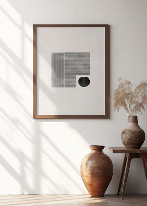 Art Prints of Minimalist square