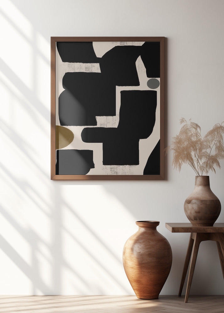 Art Prints of Abstract Art No1.