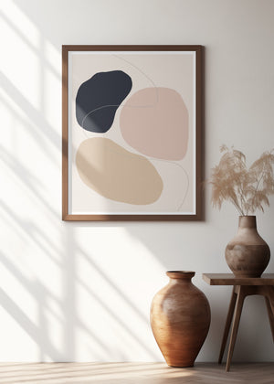 Art Prints of Abstract Composition