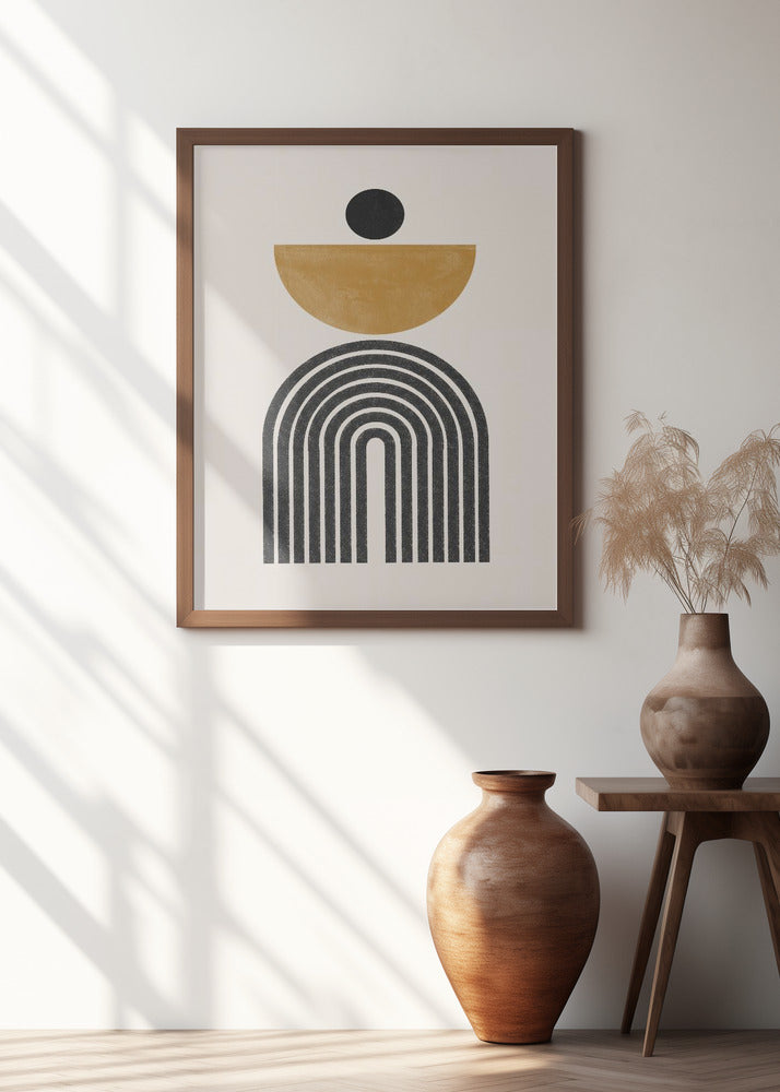 Art Prints of Mid Century No2.