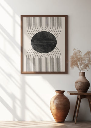 Art Prints of Arch Composition No3.