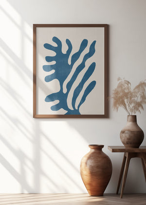 Art Prints of Abstract Plant No2.