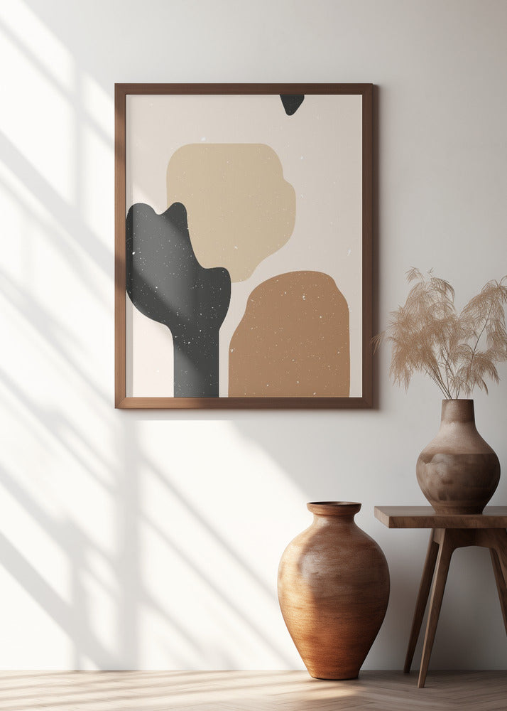 Art Prints of Abstract composition 1