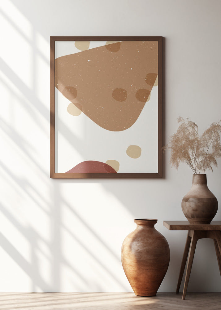 Art Prints of Abstract composition 11